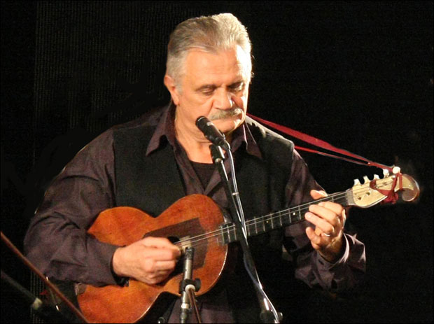 Кад тамбура душу части